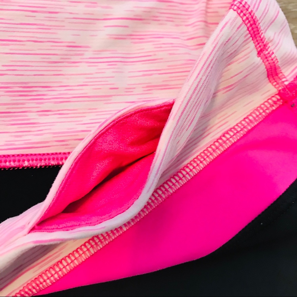 Lululemon legging capris color block - Picture 7 of 10